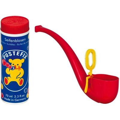 Pustefix Souffle-Pipe - Publicité Pustefix Souffle-Pipe - Publicité