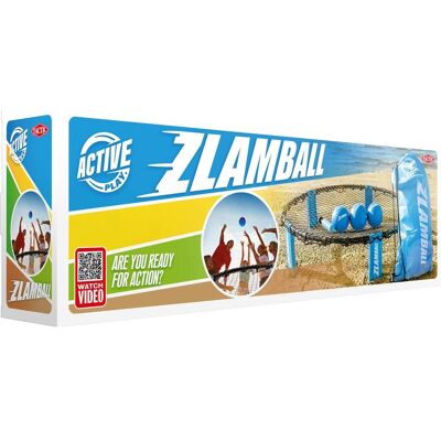 Selecta Spielzeug Smash Ball (2 - 4 Joueur) - Publicité Selecta Spielzeug Smash Ball (2 - 4 Joueur) - Publicité