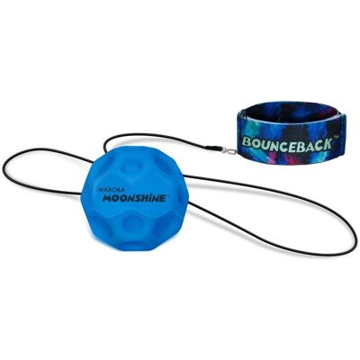 Waboba LED Bounceback Throwing Ball on a cord (Product in several colors – random shipment) (1 Joueur) - Publicité Waboba LED Bounceback Throwing Ball on a cord (Product in several colors – random shipment) (1 Joueur) - Publicité