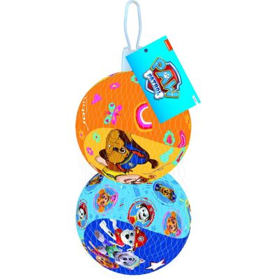 John Balle de jeu Paw Patrol multicolore - Publicité John Balle de jeu Paw Patrol multicolore - Publicité