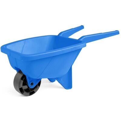 Wader Blaue Sandschubkarre - Publicité Wader Blaue Sandschubkarre - Publicité
