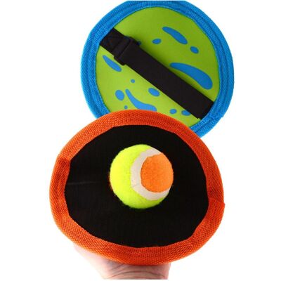 Jeu de Catchball Outdoor Fun - Sûr, Doux, Durable - Publicité Jeu de Catchball Outdoor Fun - Sûr, Doux, Durable - Publicité