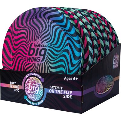 Waboba Bigwing assorti - Publicité Waboba Bigwing assorti - Publicité
