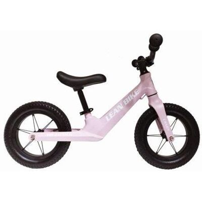 Lean Toys Candy Laufrad, rosa (12") - Publicité Lean Toys Candy Laufrad, rosa (12") - Publicité
