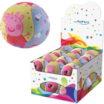 Magni Balle de jeu Peppa Pig 10cm - Publicité Magni Balle de jeu Peppa Pig 10cm - Publicité