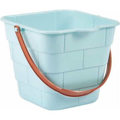 Ecoiffier Sandburg-Eimer - 16 cm - Publicité Ecoiffier Sandburg-Eimer - 16 cm - Publicité