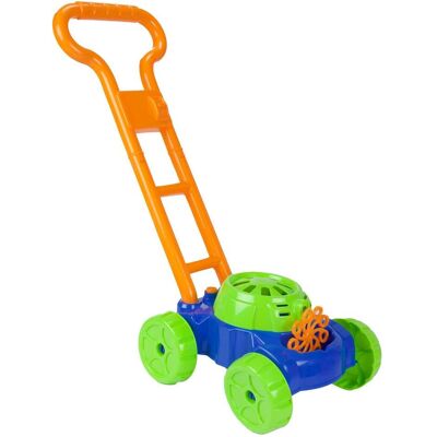 Toi-Toys Incredi-Bubble Seifenblasen-Rasenmäher 45cm 118ml - Publicité Toi-Toys Incredi-Bubble Seifenblasen-Rasenmäher 45cm 118ml - Publicité
