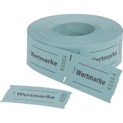 Sigel GR555 Rouleau de Coupons - 500 Étiquettes en Papier Recyclé pour Aliments & Boissons - Publicité Sigel GR555 Rouleau de Coupons - 500 Étiquettes en Papier Recyclé pour Aliments & Boissons - Publicité