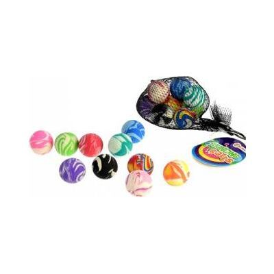 Magni Bouncing Ball Small 10 pièces Dans le filet - Publicité Magni Bouncing Ball Small 10 pièces Dans le filet - Publicité