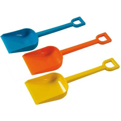 Androni Giocattoli Modèle 4201 - Pelle en plastique pour enfants - Publicité Androni Giocattoli Modèle 4201 - Pelle en plastique pour enfants - Publicité