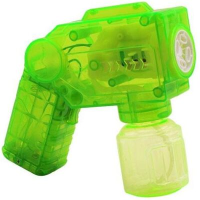 Johntoy Handseifenblasenmaschine - 50 ml - Publicité Johntoy Handseifenblasenmaschine - 50 ml - Publicité