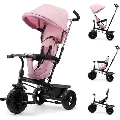 KinderKraft tricycle FREEWAY 2 PINK - Publicité KinderKraft tricycle FREEWAY 2 PINK - Publicité