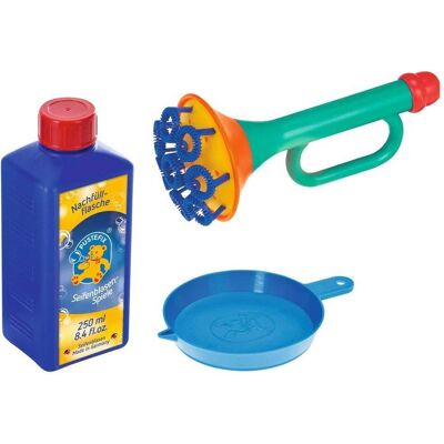 Revell Sifflet à bulles multiples - Jouet - 250 mL - Publicité Revell Sifflet à bulles multiples - Jouet - 250 mL - Publicité