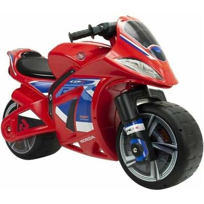 Injusa Honda CBR Fireblade Pousseur - Publicité Injusa Honda CBR Fireblade Pousseur - Publicité