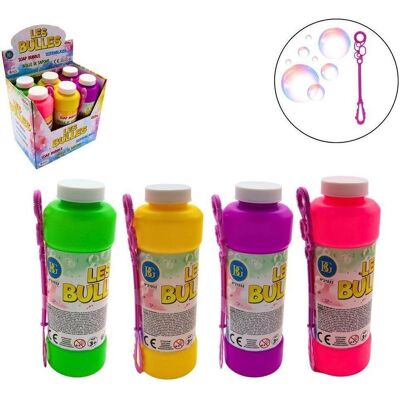 Magni Seifenblasen 450ml 4fach sortiert - Publicité Magni Seifenblasen 450ml 4fach sortiert - Publicité