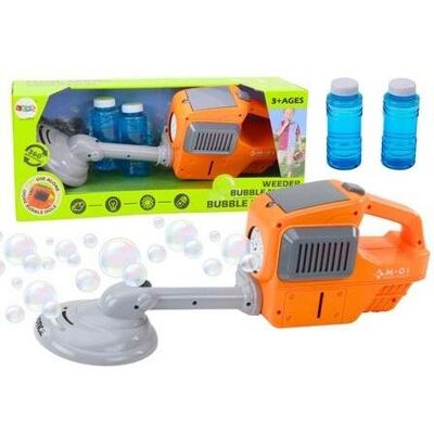 Lean Toys Seifenblasenschneider + 2 Flüssigkeiten - Publicité Lean Toys Seifenblasenschneider + 2 Flüssigkeiten - Publicité