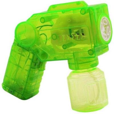Johntoy Handseifenblasenmaschine - 50 ml - Publicité Johntoy Handseifenblasenmaschine - 50 ml - Publicité
