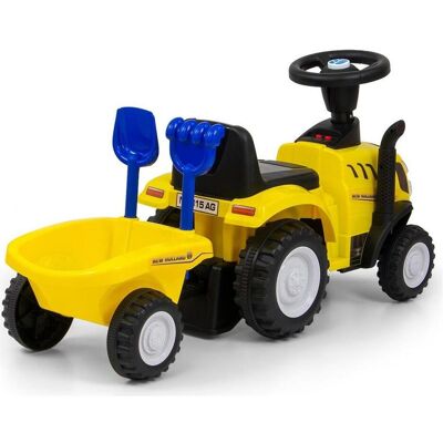 Mally L2 Holland T7 vehicle tractor - Publicité Mally L2 Holland T7 vehicle tractor - Publicité