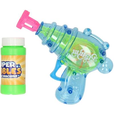 Johntoy Bellenblaas Pistool - Publicité Johntoy Bellenblaas Pistool - Publicité