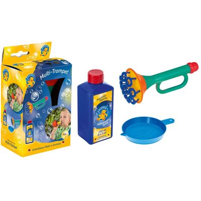 Revell Sifflet à bulles multiples - Jouet - 250 mL - Publicité Revell Sifflet à bulles multiples - Jouet - 250 mL - Publicité