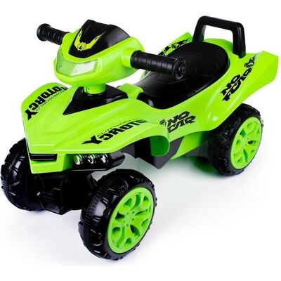 Lena Quad sauvage avec son - Publicité Lena Quad sauvage avec son - Publicité