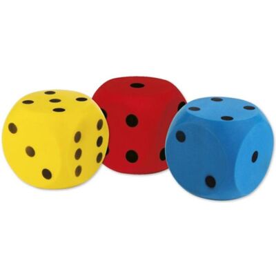 Androni Cubes souples (1 pièce, couleurs assorties) - Publicité Androni Cubes souples (1 pièce, couleurs assorties) - Publicité