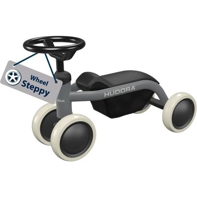 Hudora Vélo d'exercice Steppy 6 - Publicité Hudora Vélo d'exercice Steppy 6 - Publicité