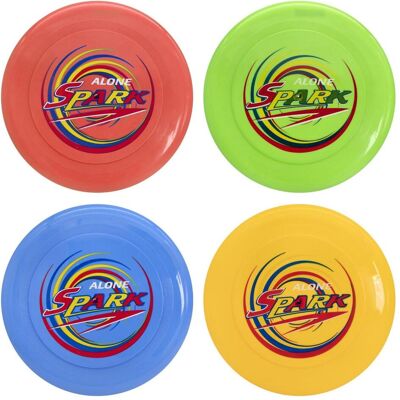 Magni Frisbee Iden Basic Ø27cm 4 assortiments - Publicité Magni Frisbee Iden Basic Ø27cm 4 assortiments - Publicité