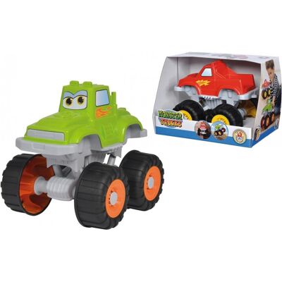 Androni Monster Trucks 2 - Camion de jouet - Publicité Androni Monster Trucks 2 - Camion de jouet - Publicité