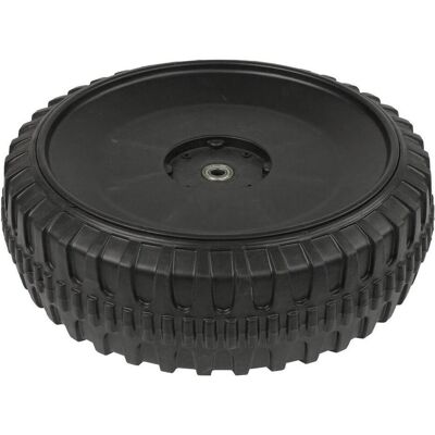 Lean Toys Roue EVA pour voiture avec batterie JH101 - Publicité Lean Toys Roue EVA pour voiture avec batterie JH101 - Publicité