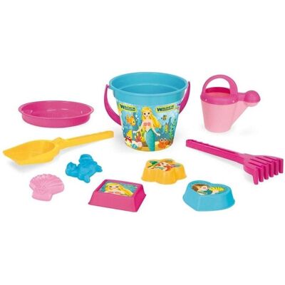 Wader Set pour sable su IML - 10e. Sirènes - Publicité Wader Set pour sable su IML - 10e. Sirènes - Publicité