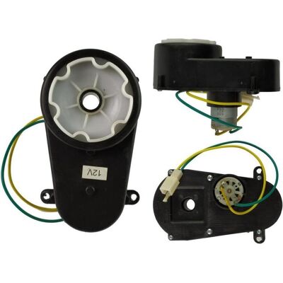 Lean Toys LEANToys Moteur de direction 12V 5500 RPM HL1638 HL1538 HL1518 - Publicité Lean Toys LEANToys Moteur de direction 12V 5500 RPM HL1638 HL1538 HL1518 - Publicité