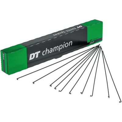 DT Swiss Champion M - Publicité DT Swiss Champion M - Publicité