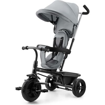 KinderKraft tricycle FREEWAY 2 GREY - Publicité KinderKraft tricycle FREEWAY 2 GREY - Publicité