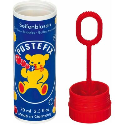 PUSTEFIX Pack de Bulles - 25 Bombes de 70ml - Publicité PUSTEFIX Pack de Bulles - 25 Bombes de 70ml - Publicité