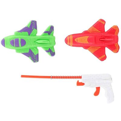 Toi-Toys Toitoys - Avion Launcher AIR assorti - Publicité Toi-Toys Toitoys - Avion Launcher AIR assorti - Publicité