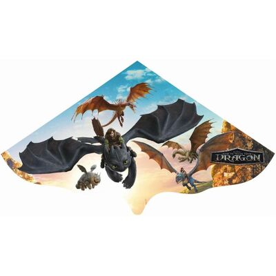 Günther Flugspiele Günther Paul Einleinerdrachen Dragons - Publicité Günther Flugspiele Günther Paul Einleinerdrachen Dragons - Publicité