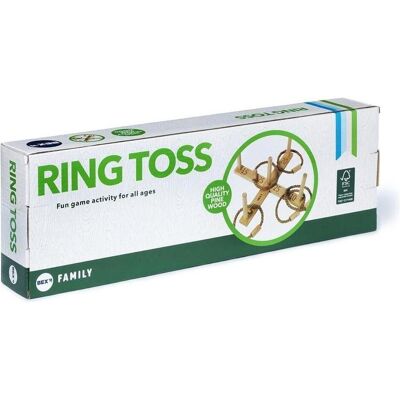 Tactic Spiel Ringwurf Familie - Publicité Tactic Spiel Ringwurf Familie - Publicité