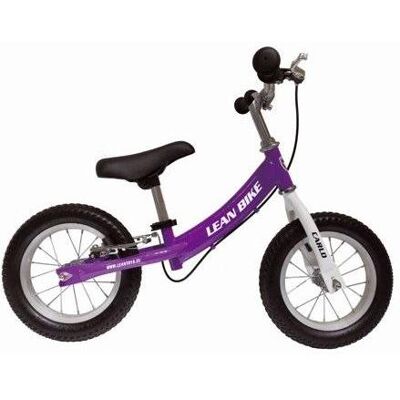 Lean Toys Vélo d'exercice Carlo VIOLET (12.20") - Publicité Lean Toys Vélo d'exercice Carlo VIOLET (12.20") - Publicité