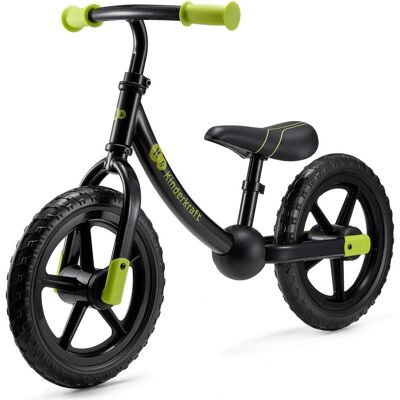 KinderKraft vélo d'équilibre 2WAY NEXT 2025 NOIR - Publicité KinderKraft vélo d'équilibre 2WAY NEXT 2025 NOIR - Publicité