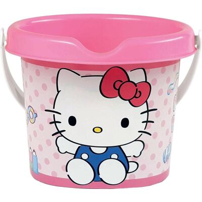 Androni Hello Kitty Eimer - Publicité Androni Hello Kitty Eimer - Publicité