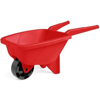 Wader Rote Sandschubkarre - Publicité Wader Rote Sandschubkarre - Publicité