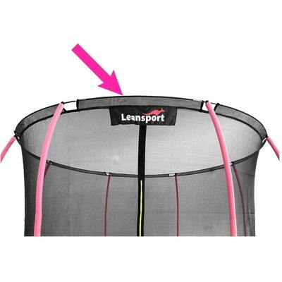 Lean Toys Anneau supérieur pour trampoline Sport Max 16ft - Publicité Lean Toys Anneau supérieur pour trampoline Sport Max 16ft - Publicité