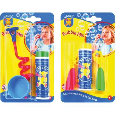Pustefix Bulles de savon - Publicité Pustefix Bulles de savon - Publicité