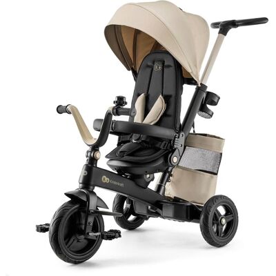KinderKraft Tricycle EASYTWIST beige - Publicité KinderKraft Tricycle EASYTWIST beige - Publicité