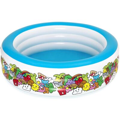 Bestway Piscine Play - Publicité Bestway Piscine Play - Publicité