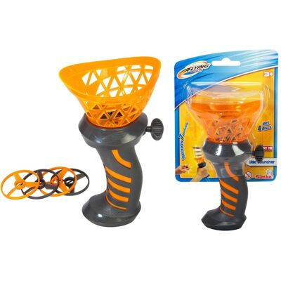Simba Disc Launcher - Publicité Simba Disc Launcher - Publicité