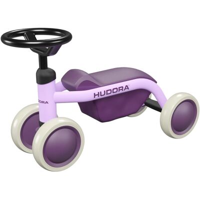 Hudora Laufrad" Steppy" 6 Zoll, lavender - Publicité Hudora Laufrad" Steppy" 6 Zoll, lavender - Publicité
