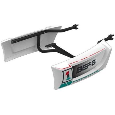 Berg Side Skirts - Publicité Berg Side Skirts - Publicité