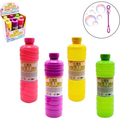 Magni Seifenblasen 900ml 4fach sortiert - Publicité Magni Seifenblasen 900ml 4fach sortiert - Publicité